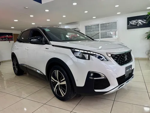 Peugeot 3008 1.6 Gt Line Thp At