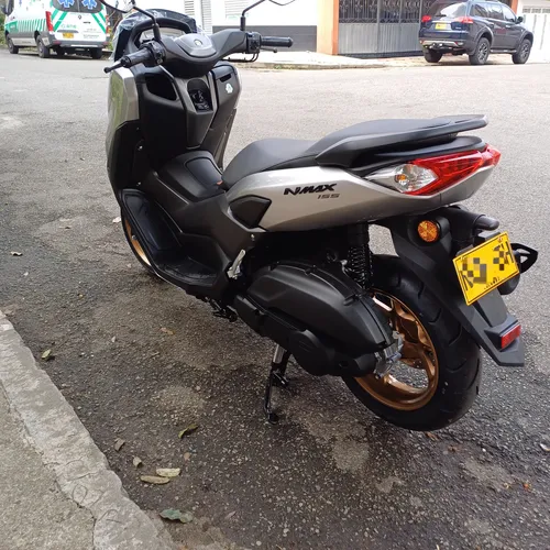 Yamaha Nmax Conected Modelo 2026