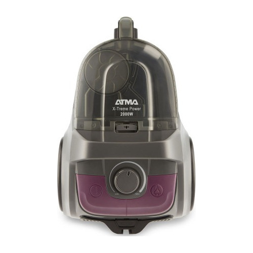 Aspiradora Atma Trineo X-treme Power 1.5 Litros 2000w 