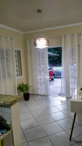 Imagem 18 de 30 de Casa Com 3 Dormitórios À Venda, 130 M² - Ponta Grossa - Maricá/rj - Ca4244
