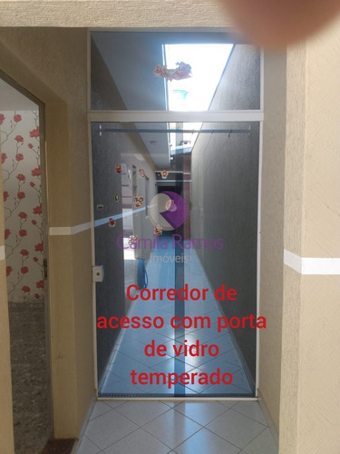 Imagem 14 de 15 de Sobrado Á Venda- Vila São Paulo- Ferraz De Vasconcelos/sp. - So00527 - 69686010