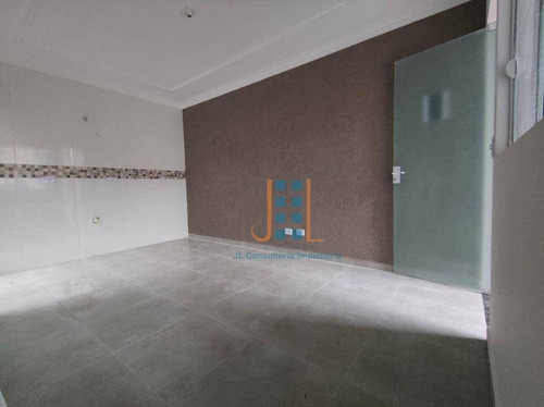 Imagem 7 de 17 de Casa Com Dois Quartos No Campo De Santana - Ca0386