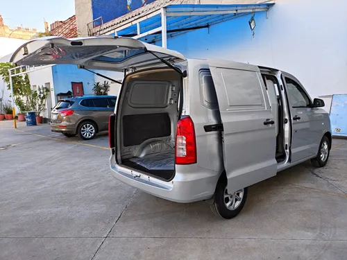 Chevrolet Tornado Van 1.5 Ls Mt