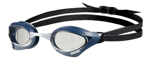 Gafas de natación Arena Cobra Core Swipe, color gris