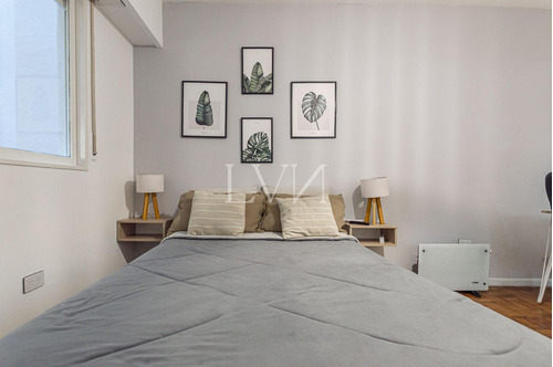 Venta Departamento 2 Ambientes En Centro/microcentro
