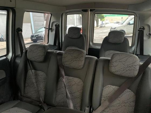 Fiat Doblò Essence 1.8 Flex 16v 7 L Manual Impecável