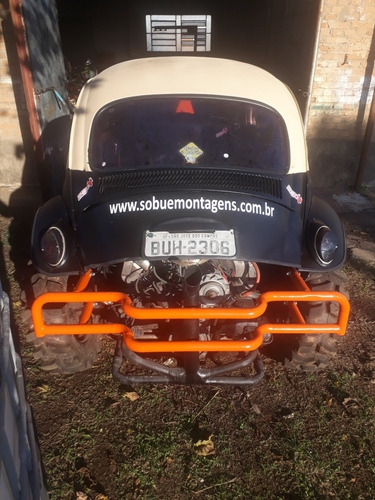 Fusca Baja