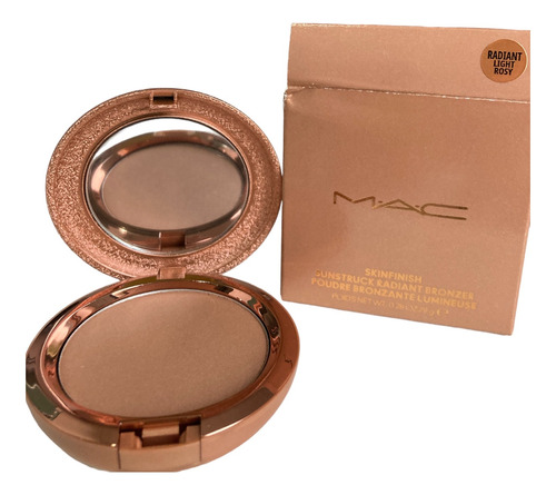 Polvo Bronceante Bronzer Mac Brozing Powder 