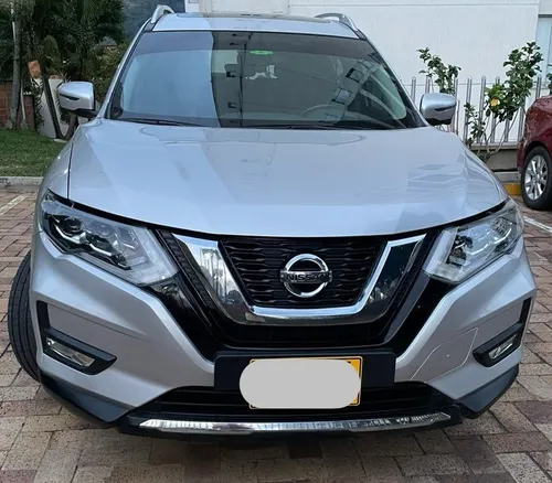 Nissan Xtrail Exclusive T32 4x4 2018 Excelente Estado