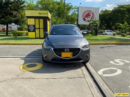 Mazda 2 1.6 Grand Touring Lx