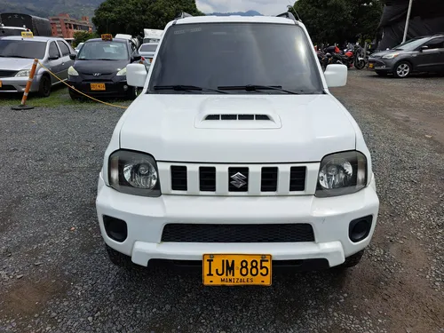 Suzuki Jimny 1.3 Jlx