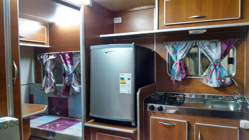 Casa Rodante Brandsen Mod:4,50 Mts C/a Ac Nueva 0km 2021