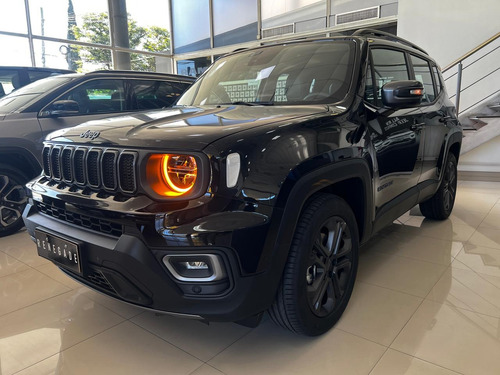 Jeep Renegade 1.3 Serie-S At6