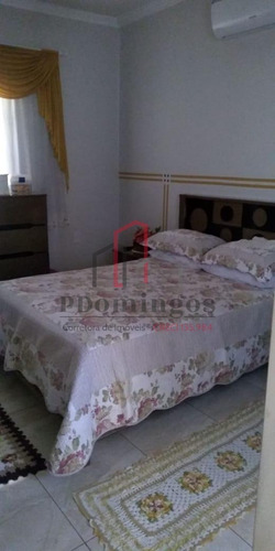 Imagem 3 de 14 de Casa À Venda Em Parque Virgílio Viel - Ca000671