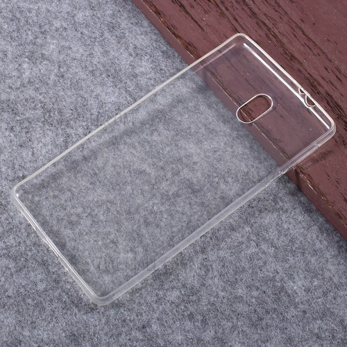 Clear Shell Case Nokia 3