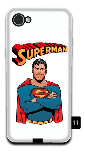 Imagen 6 de 8 de Case Rudo Superman Moto One Vision/ One Accion