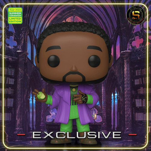 Funko Pop Marvel Studios Loki He Who Remains 1062