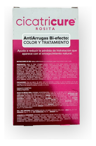 Cicatricure Maquillaje Líquido 30 Ml