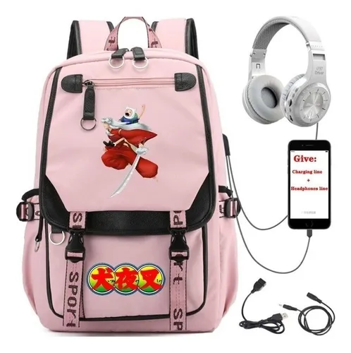 Mochila inuyasha sale