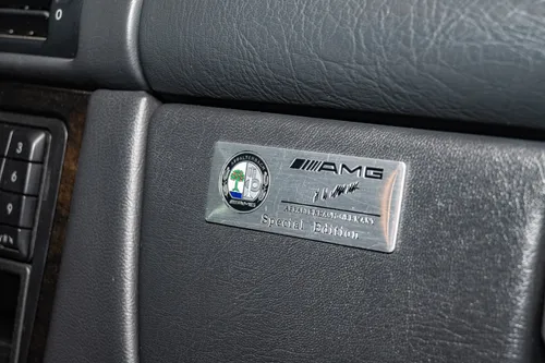 Mercedes-Benz ML 5.5 Amg