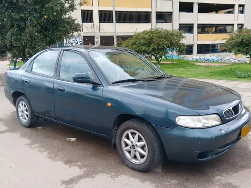 Daewoo Nubira 1.8 Sx 4 p