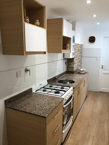 Imagen 22 de 26 de Departamento Venta 2 Amb Dependenc Plaza Colon Mar Del Plata