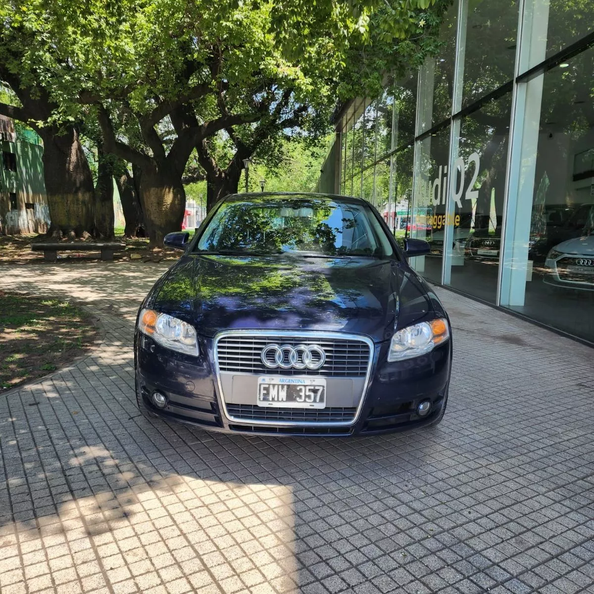 Audi A4 1.8 T Multitronic