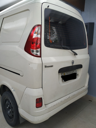 Hafei Towner Hafei Towner Furgão 1.0 8v 48cv 5p
