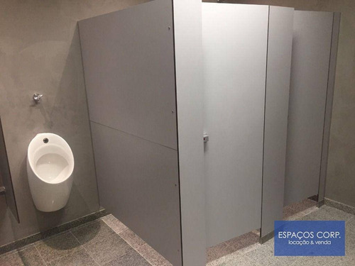 Imagem 14 de 27 de Laje Para Alugar, 540m² Por R$ 43.200/mês - Brooklin - São Paulo/sp - Lj0624