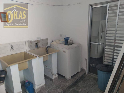 Imagem 19 de 24 de Casa Com 2 Dormitórios À Venda Por R$ 240.000,00 - Vila Urupês - Suzano/sp - Ca0398