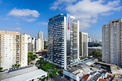 Imagem 1 de 15 de Flat Adagio Sp Barra Funda, No Pool, Excelente Oportunidade - Sf31040