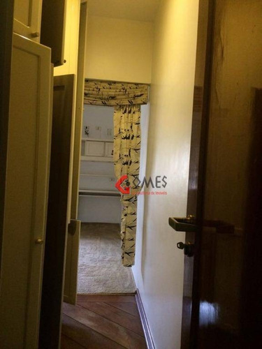 Imagem 13 de 30 de Sobrado Com 5 Dormitórios À Venda, 500 M² Por R$ 1.600.000,00 - Jardim Do Mar - São Bernardo Do Campo/sp - So0834