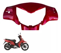 Comprar Carenagem Farol Traxx Sky Plus 50cc Original Vermelho