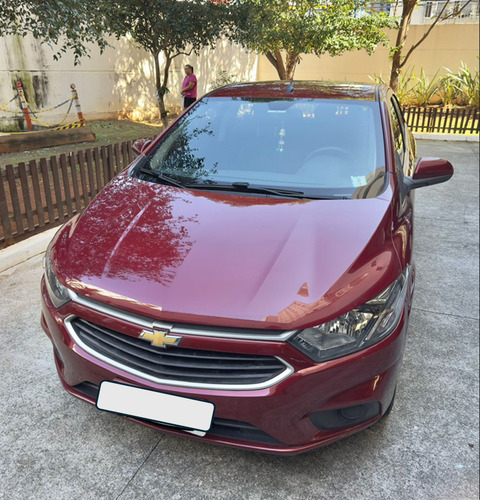 Chevrolet Onix 1.0 Lt 5p