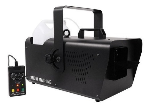 Maquina De Nieve Snow Machine Sm250 Chauvet