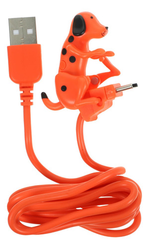 Cable De Datos Para Perros Rebeldes Cargador Portatil