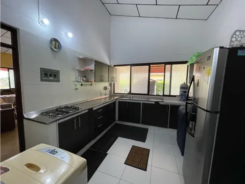 Casa Campestre En Venta, Sector Barragán Vía A Ceicedonia