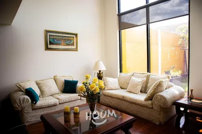 Casa en arriendo