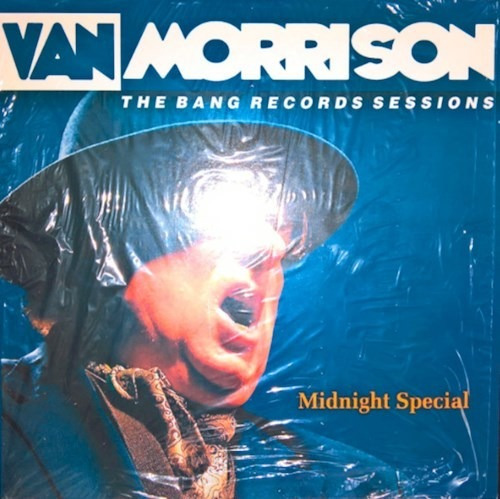 Midnight Special - Morrison Van (vinilo)