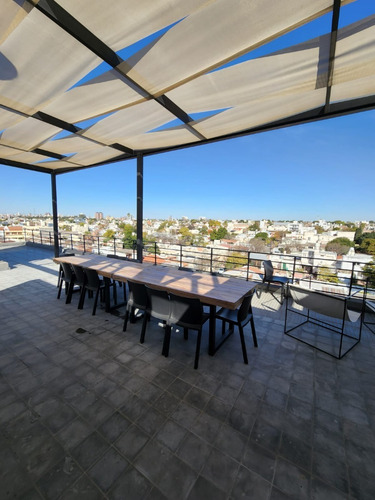 Imagen 12 de 26 de Dpto C/ Balcon, Terraza Y Asador - A Cuadras De Nuevo Centro Shopping