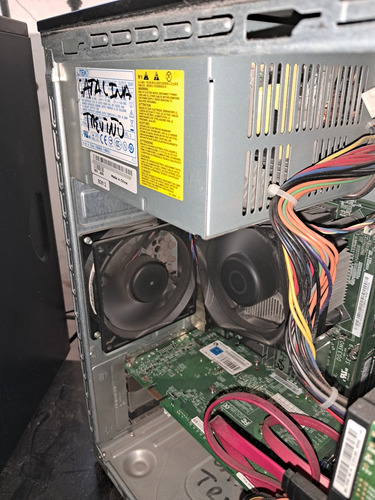 Dell Modelo D5b8isq Computadora ,marca Dell Modelo Vsotro (Usado)