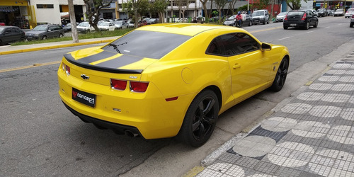 Chevrolet Camaro 6.2 Ss Coupé V8 Automático