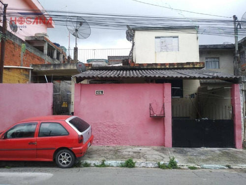 Imagem 2 de 2 de Casa Residencial À Venda, Laranjeiras, Caieiras. - Ca0577