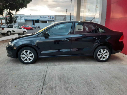 Imagen 2 de 11 de Volkswagen Vento 2014 Active 1.6l Aut Credito Garantia