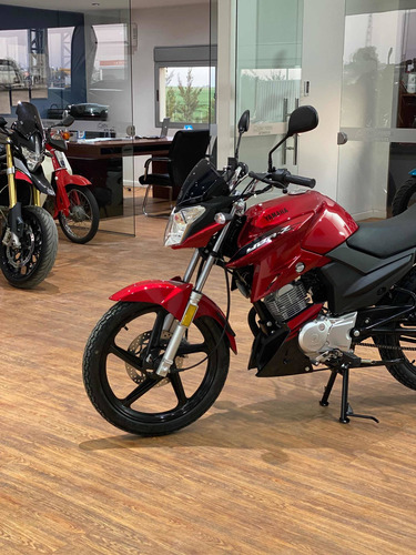 Imagen 5 de 11 de Yamaha Ybr 125 Z