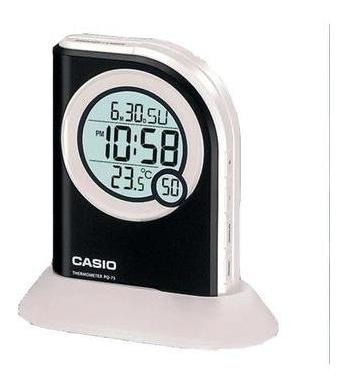 Reloj Despertador Casio Pq-75-1