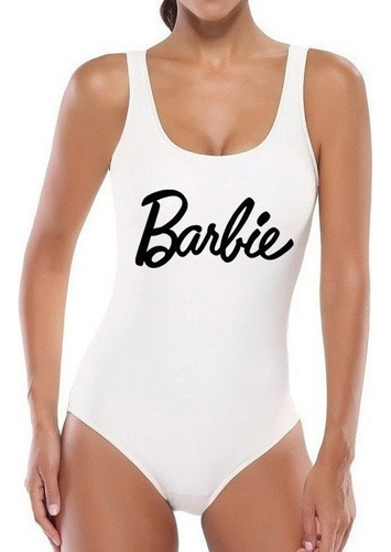 General Bikini Traje De Baño Barbie Enteros Calidad Premium