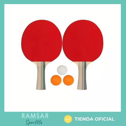 RAQUETAS PING PONG GROUP STAR X2 – DEPORTES SAM