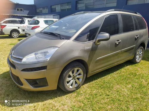Citroen C4 1.6 Hdi Grand Picasso Impecable Ingrassia