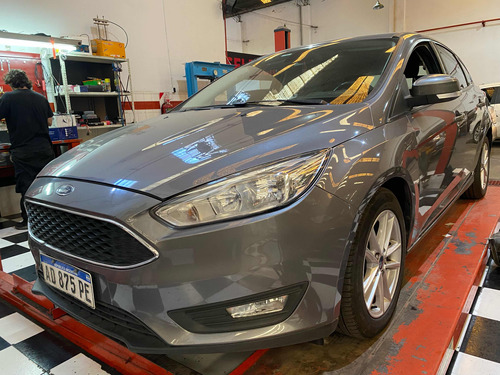 Ford Focus III 2.0 Se Plus At6